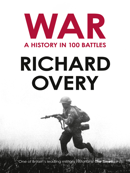 Title details for War by Richard Overy - Available